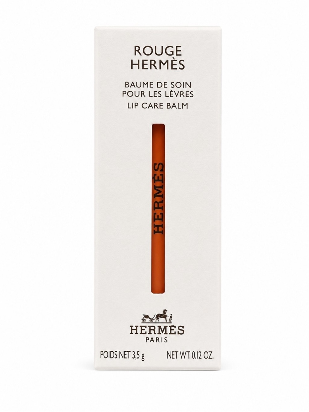 Hermes Rouge Lip Care Balm